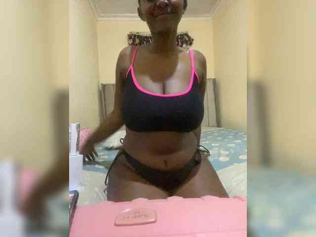 EbonySinclair webcam