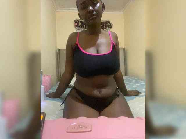 EbonySinclair webcam