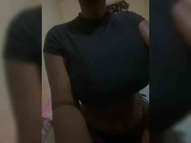 EbonySinclair webcam