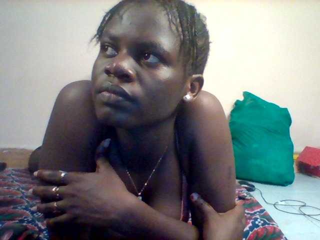 Violeti in webcam