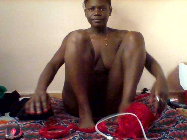 Violeti, en directo ahora en BongaCams