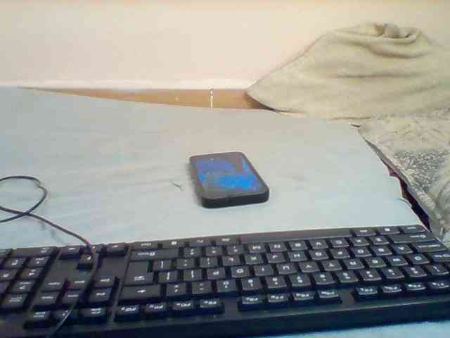 Violeti webcam