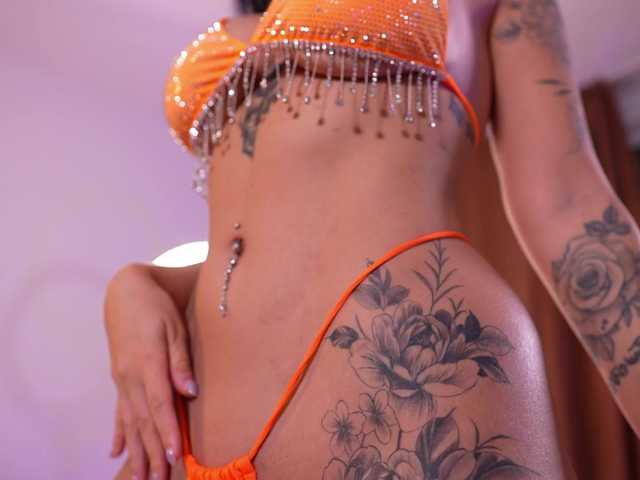 SashaFererra live cam on BongaCams
