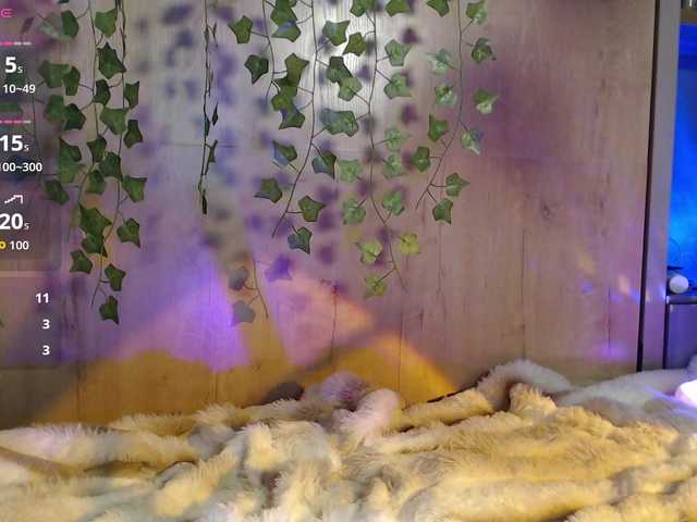 linablooom live cam on BongaCams