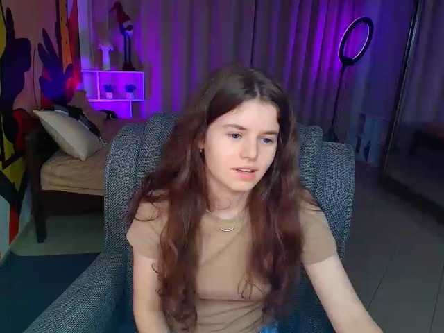 Lilith-BloomX live cam preview
