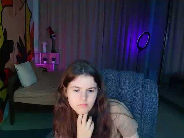 Lilith-BloomX, en vivo ahora en BongaCams
