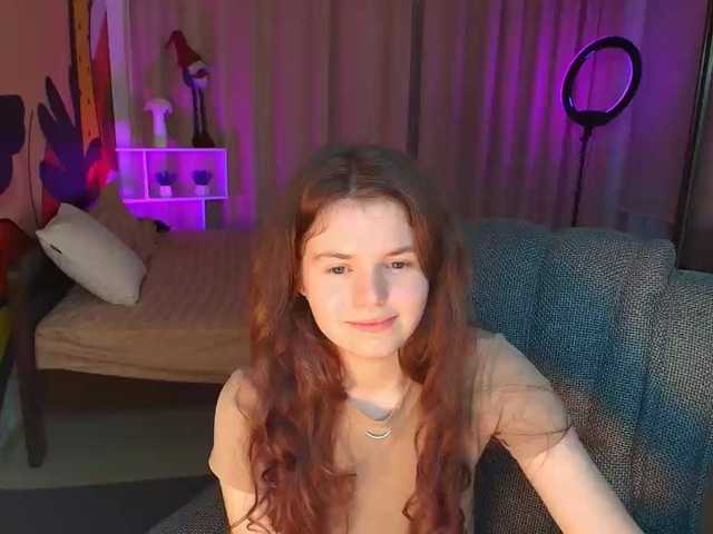 Lilith-BloomX live cam preview