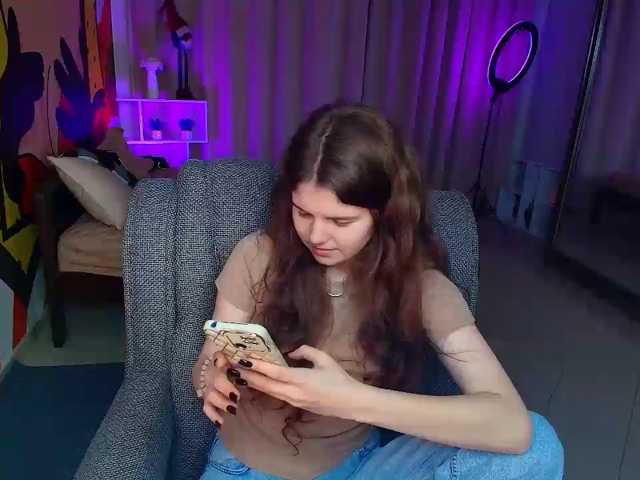 Lilith-BloomX live cam preview