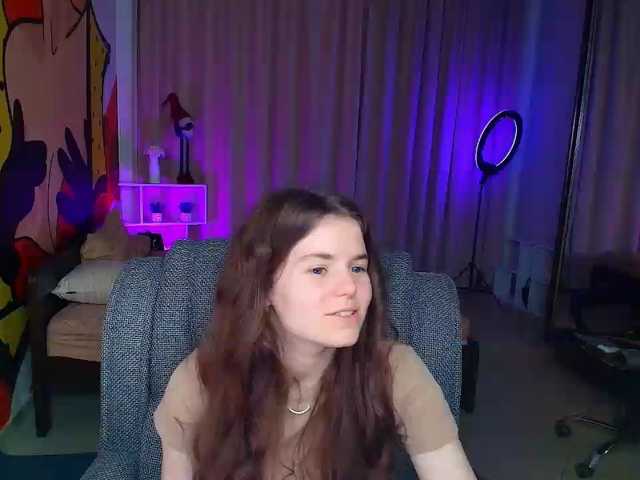 Lilith-BloomX live cam preview