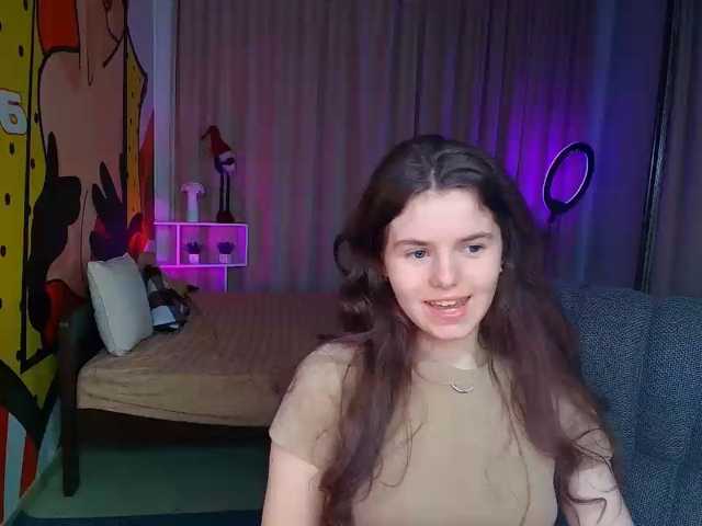Lilith-BloomX live cam preview