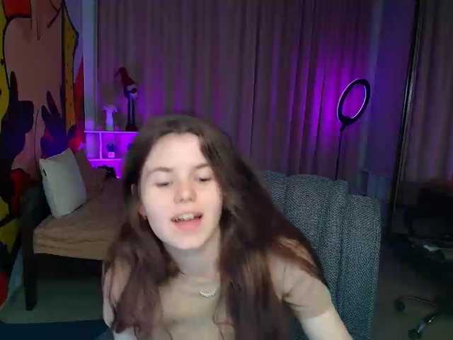 Lilith-BloomX live cam preview