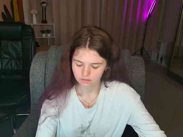 Lilith-BloomX's webcam live show