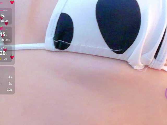 CloeeMiller live cam on BongaCams