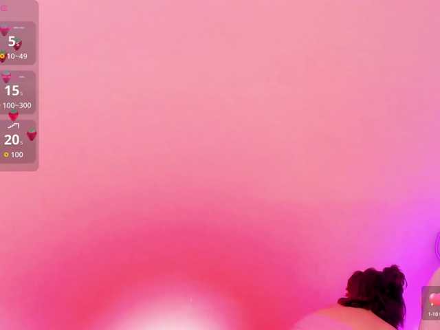 CloeeMiller live cam on BongaCams