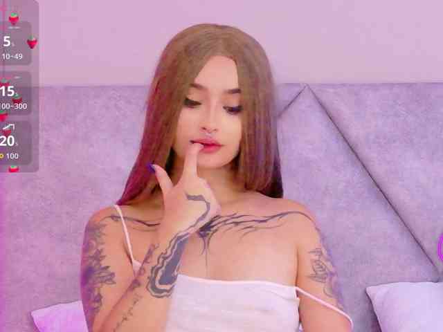 Modelo: CloeeMiller