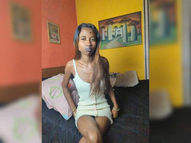 Nathascha webcam model
