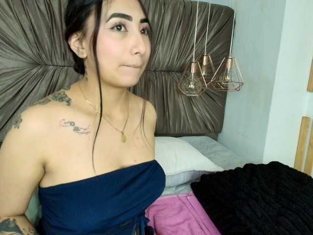 FresaMystic live cam on BongaCams