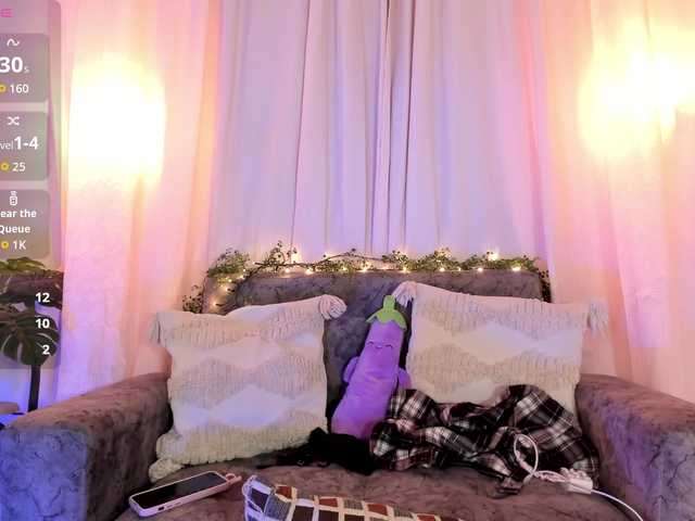 NaughtyRosie live cam on BongaCams