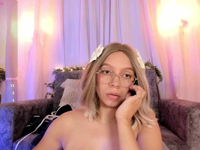 NaughtyRosie live cam on BongaCams