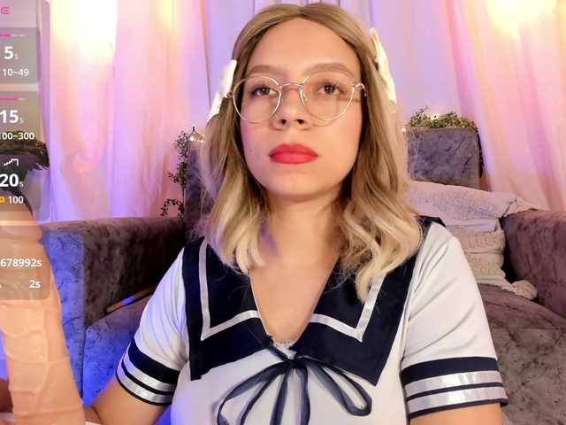 NaughtyRosie webcam