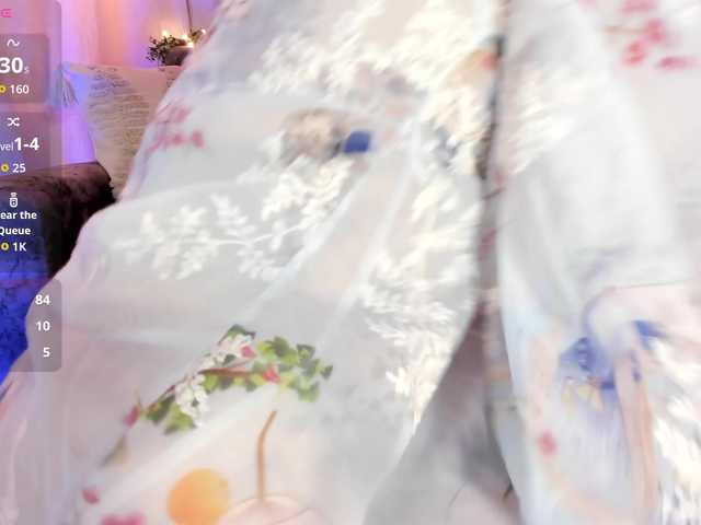 NaughtyRosie live cam on BongaCams