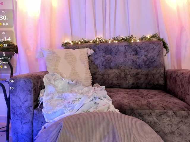 NaughtyRosie live cam on BongaCams