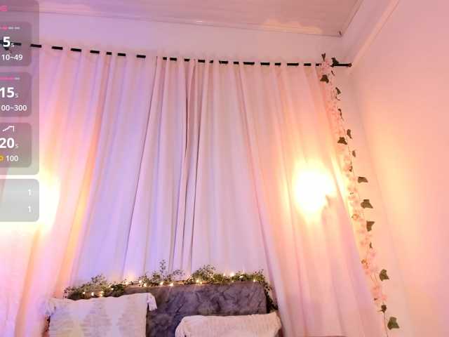 NaughtyRosie live cam on BongaCams