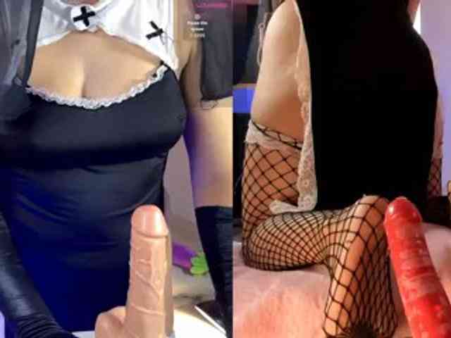 NaughtyRosie webcam