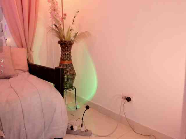 NaughtyRosie webcam