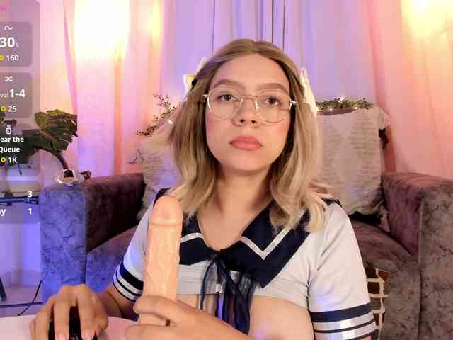 NaughtyRosie webcam