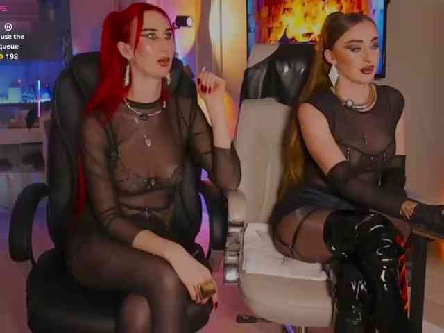 LadiesRa Live Webcam on BongaCams