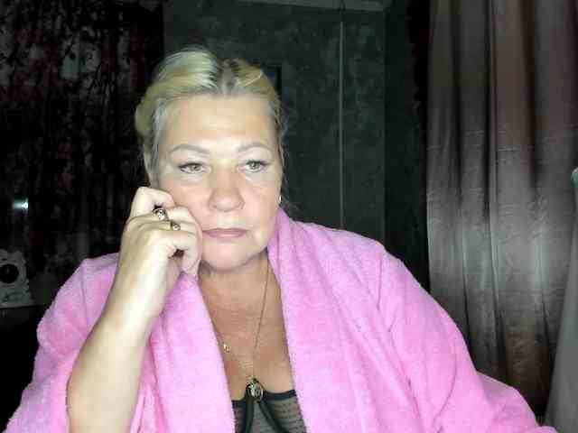 Elenochka's webcam live show