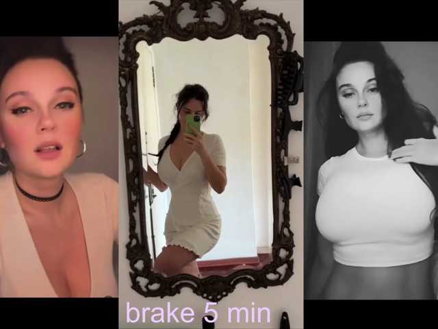 AvaStone1 live cam on BongaCams
