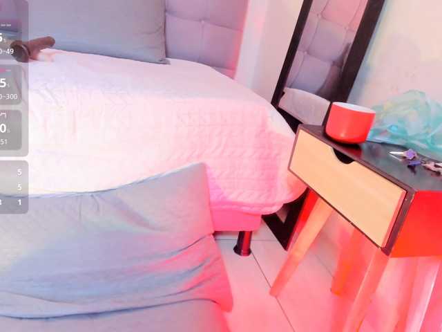 Fiorella-wish live cam on BongaCams