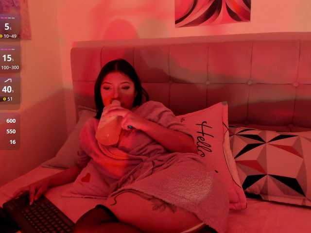 Fiorella-wish live cam on BongaCams