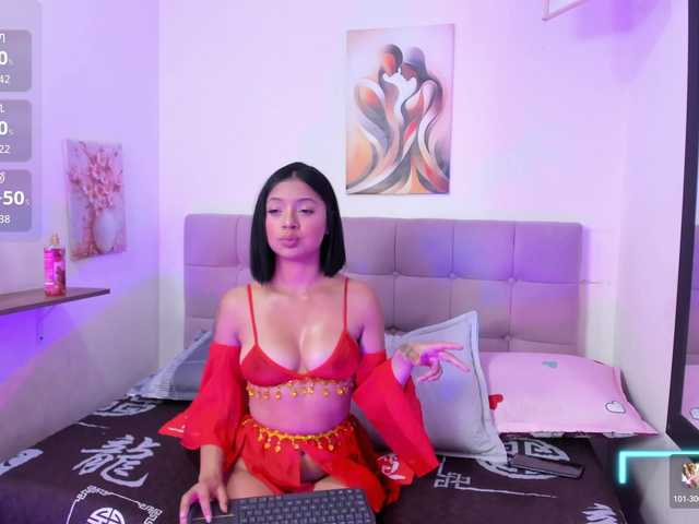 Fiorella-wish live cam on BongaCams