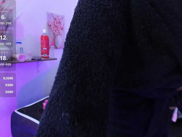 Fiorella-wish live cam on BongaCams
