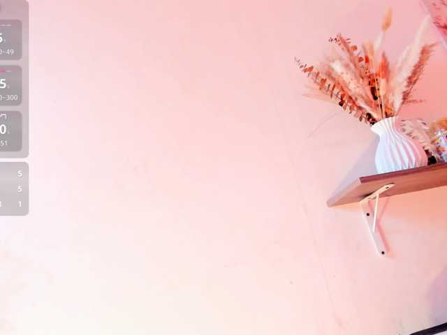 Fiorella-wish live cam on BongaCams