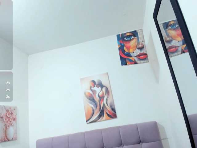 Fiorella-wish live cam on BongaCams