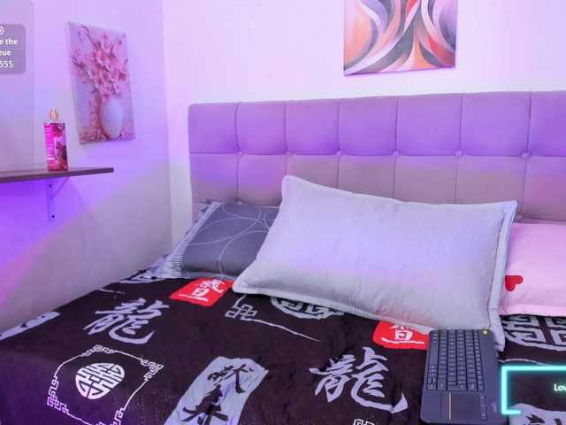 Fiorella-wish live cam on BongaCams