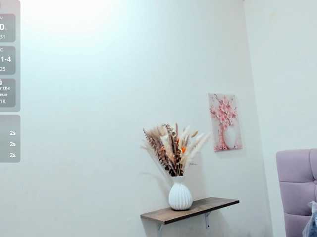 Fiorella-wish live cam on BongaCams