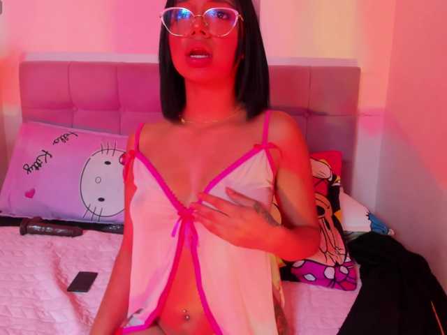 Fiorella-wish live cam on BongaCams