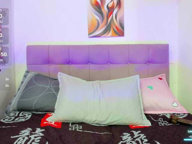 Fiorella-wish live cam on BongaCams