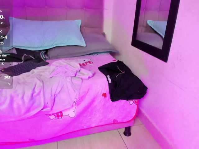 Fiorella-wish live cam on BongaCams