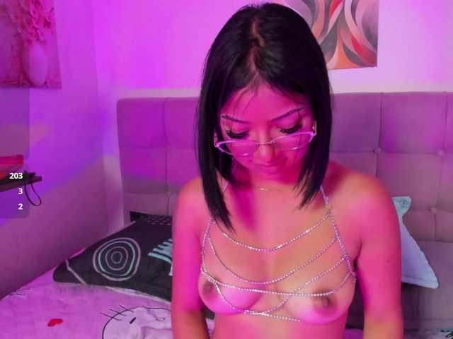 Fiorella-wish live cam on BongaCams