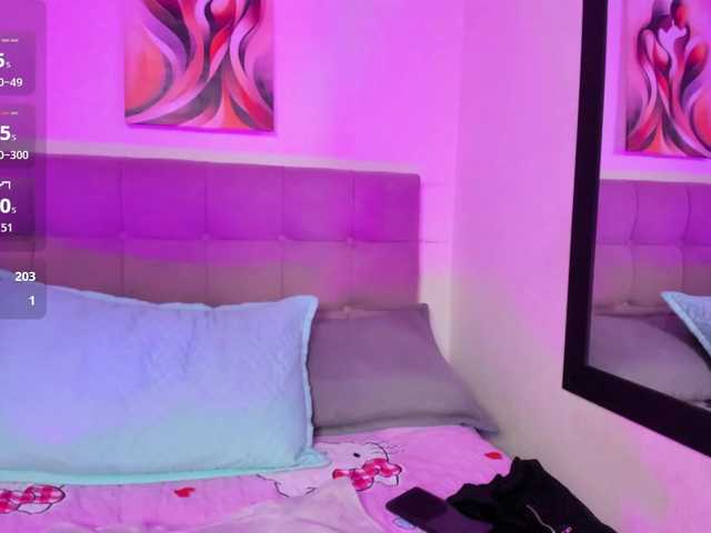 Fiorella-wish live cam on BongaCams