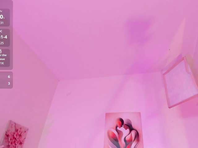 Fiorella-wish live cam on BongaCams