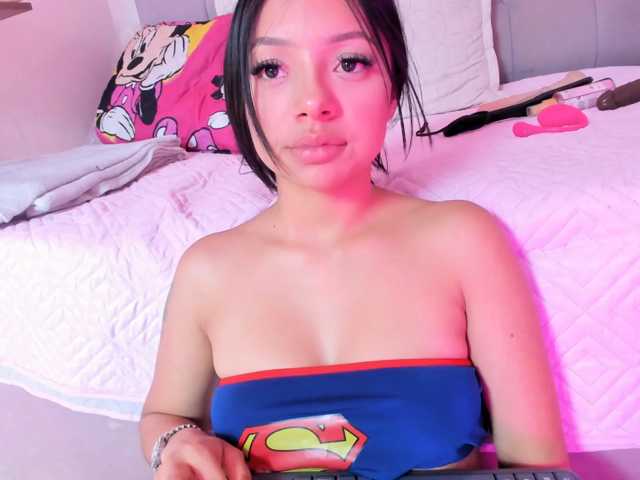 Fiorella-wish live cam on BongaCams