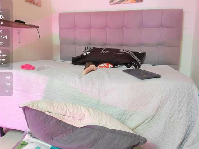 Fiorella-wish live cam on BongaCams