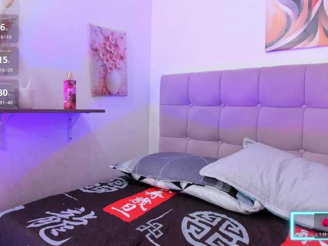 Fiorella-wish live cam on BongaCams